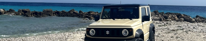 HUURAUTO CURACAO